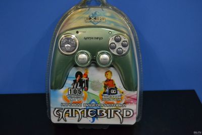 Лот: 16022081. Фото: 1. Игровая видео приставка Gembird... Игровые приставки, консоли