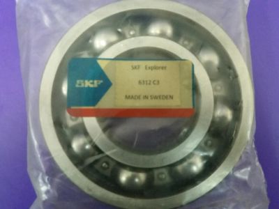 Лот: 14060997. Фото: 1. 6312 С3 SKF (60*130*31) подшипник. Запчасти