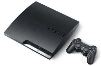 Лот: 1202168. Фото: 1. PS3 Slim 250GB. Игровые приставки, консоли