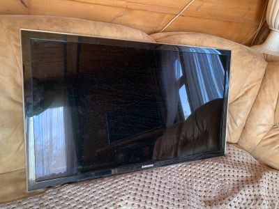 Лот: 25407144. Фото: 1. Samsung UE40D5000PW, Ver H312. Запчасти для телевизоров, видеотехники, аудиотехники
