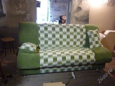 Лот: 1048020. Фото: 1. Диван Бостон 12 пружин.блок. Кресла, пуфы