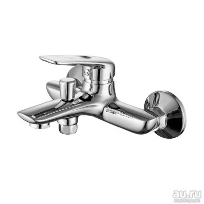 Лот: 18407539. Фото: 1. Смеситель для ванны Iddis Male... Смесители