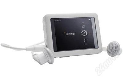 Лот: 1333768. Фото: 1. Mp3 Плеер Iriver Lplayer 4gb... Плееры