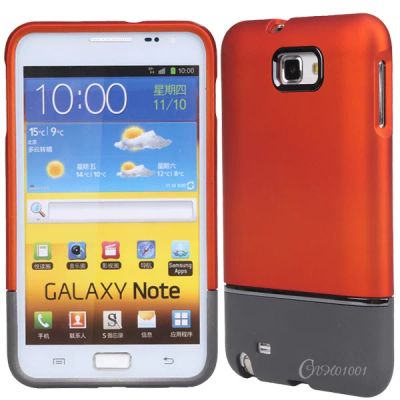 Лот: 3516733. Фото: 1. чехол Samsung Galaxy Note N7000... Чехлы, бамперы