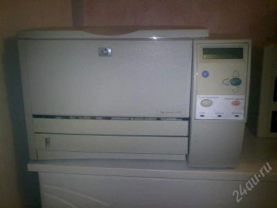 Лот: 640683. Фото: 1. HP 2300. Лазерные принтеры