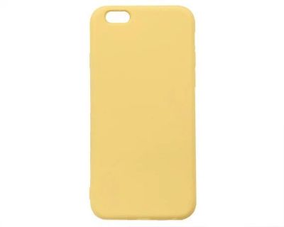 Лот: 20887837. Фото: 1. Чехол iPhone 6/6S Силикон Matte... Чехлы, бамперы