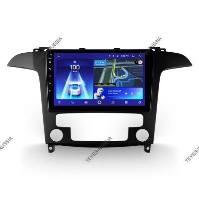 Лот: 20758132. Фото: 1. Магнитола Teyes CC2 Plus Ford... Автомагнитолы