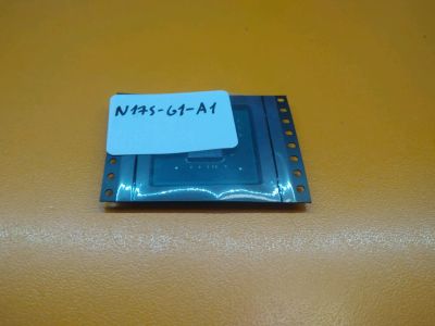 Лот: 19661518. Фото: 1. Видеочип N17S-G1-A1 Nvidia GeForce... Микросхемы