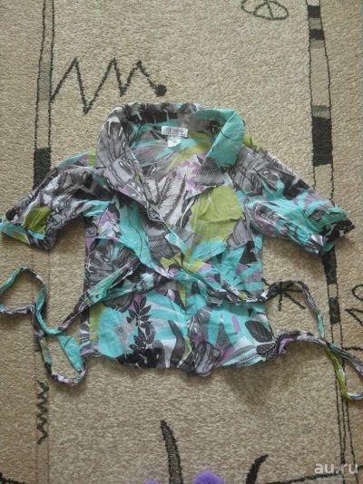 Лот: 13691939. Фото: 1. блузочка брендовая. Блузы, рубашки