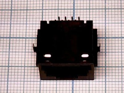 Лот: 12286756. Фото: 1. Разъём RJ-45 №59 female. Разъёмы