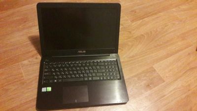 Лот: 9825253. Фото: 1. Продам ноутбук ASUS X556UQ-DM655T. Ноутбуки