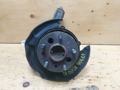 Лот: 18538264. Фото: 1. Ступица Toyota Camry ACV30 1AZFE... Ходовая, подвеска, рулевое управление