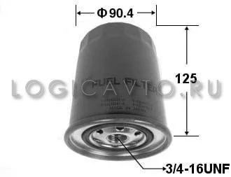 Лот: 11278626. Фото: 1. Vic FC-510 Топливный фильтр. Расходные материалы