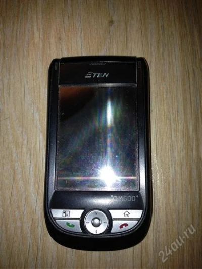 Лот: 1630055. Фото: 1. Коммуникатор ETEN M600+. Смартфоны