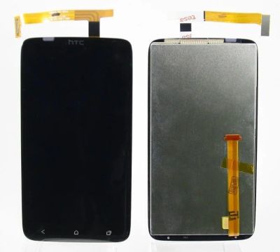 Лот: 12329308. Фото: 1. Дисплей HTC One X/S720 в сборе... Дисплеи, дисплейные модули, тачскрины