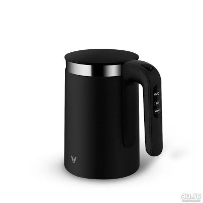 Лот: 16621479. Фото: 1. Умный чайник Viomi Smart Kettle... Чайники, кофемашины, кулеры