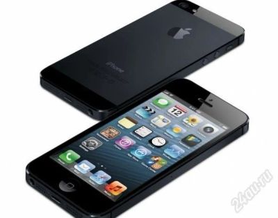 Лот: 2614255. Фото: 1. IPHONE 5 32GB. Смартфоны