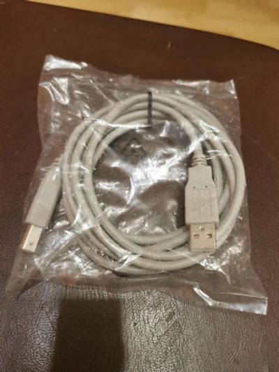 Лот: 24399794. Фото: 1. Кабель USB 2.0 Am-Bm (для принтера... Шлейфы, кабели, переходники