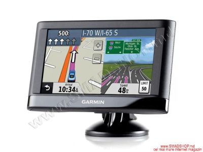 Лот: 2948222. Фото: 1. навигатор Garmin nuvi 52. Гарантия... GPS-навигаторы