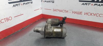 Лот: 17776935. Фото: 1. Стартер Nissan Serena PC24 SR20DE... Электрооборудование