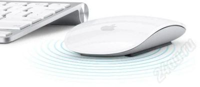 Лот: 734922. Фото: 1. Apple Magic Mouse. Клавиатуры и мыши
