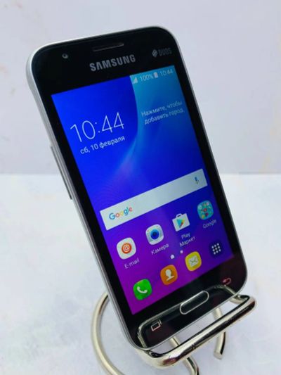 Лот: 21377210. Фото: 1. Смартфон Samsung Galaxy J1 Mini... Смартфоны
