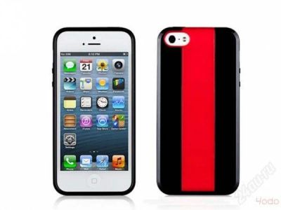 Лот: 2472194. Фото: 1. Чехол Momax iCase MX для iPhone... Чехлы, бамперы