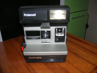 Лот: 12773829. Фото: 1. Polaroid Spirit 600(г141). Polaroid