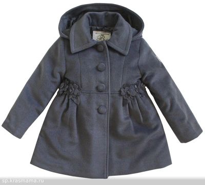 Лот: 5244105. Фото: 1. Новое пальто Borelli 5 лет. Верхняя одежда
