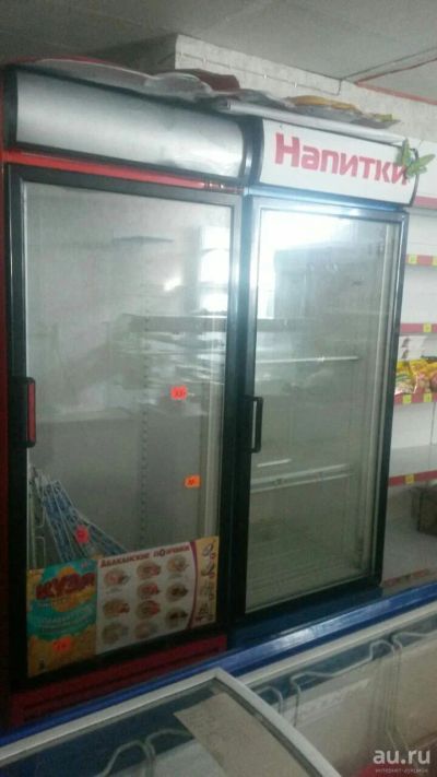 Лот: 13437953. Фото: 1. Холодильный шкаф. Торговое