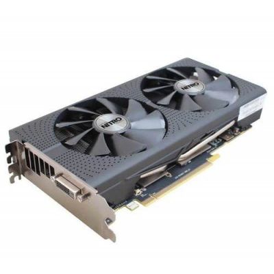 Лот: 15312271. Фото: 1. Видеокарта AMD Sapphire Radeon... Видеокарты