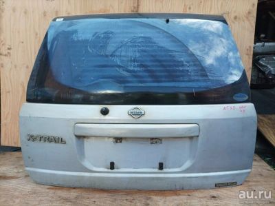 Лот: 18536624. Фото: 1. Дверь задняя багажника Nissan... Кузов