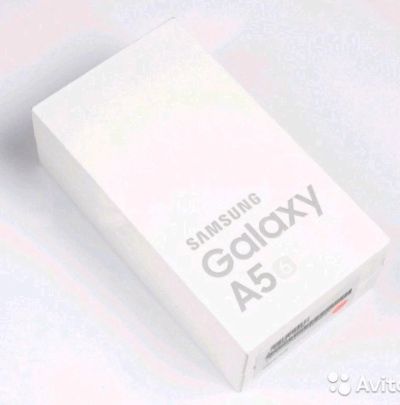 Лот: 11811292. Фото: 1. samsung a5 идеальный. Смартфоны