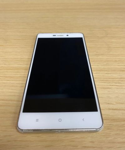 Лот: 16349763. Фото: 1. Xiaomi Redmi 3S 32Gb Silver 861946037955624. Смартфоны