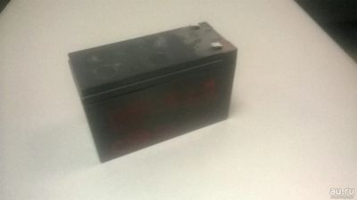 Лот: 10456282. Фото: 1. Аккумулятор батарея CSB 7v 12... ИБП, аккумуляторы для ИБП