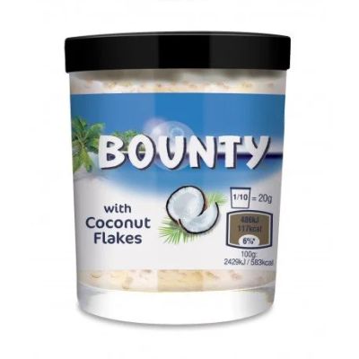 Лот: 11349639. Фото: 1. Молочная паста Bounty. Другое (кондитерские изделия, конфеты)