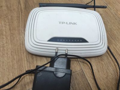 Лот: 19563817. Фото: 1. Роутер wi-fi tp-link. Маршрутизаторы (роутеры)