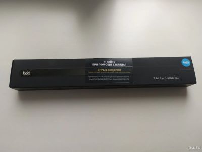 Лот: 17969225. Фото: 1. Tobii Eye Tracker 4C. Рули, джойстики