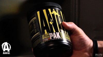 Лот: 9589674. Фото: 1. Universal Nutrition Animal Pak... Спортивное питание, витамины