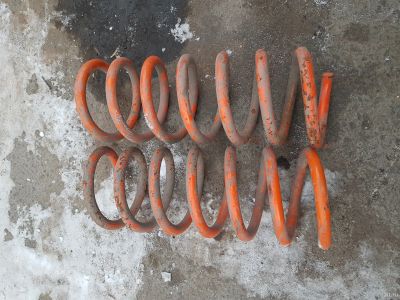 Лот: 12967135. Фото: 1. Передние пружины ВАЗ классика... Ходовая, подвеска, рулевое управление