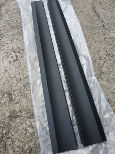 Лот: 9613746. Фото: 1. Накладка дверей защитная BMW X3... Кузов