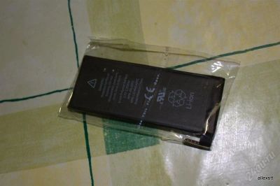 Лот: 1407208. Фото: 1. iPhone 4 Battery Батарея OEM. Другое (запчасти, оборудование)