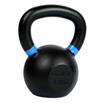 Лот: 23354964. Фото: 1. Гиря тренировочная Profi-Fit 12... Гири