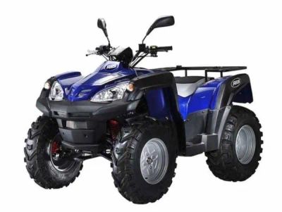 Лот: 25759456. Фото: 1. Квадроцикл ADLY Standart ATV320U... Снегоходы, квадроциклы