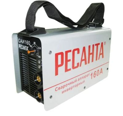 Лот: 3168357. Фото: 1. Сварочный аппарат инверторный... Сварочные аппараты