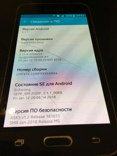 Лот: 11157129. Фото: 1. Samsung Galaxy J1 2016. Смартфоны