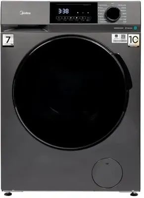 Лот: 25436945. Фото: 1. Стиральная машина MIDEA MFC3712BSW40... Стиральные машины