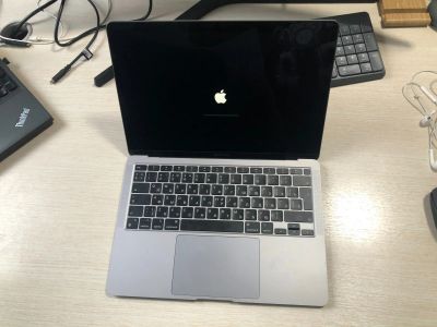 Лот: 17041982. Фото: 1. Macbook air 13' M1 512gb. Ноутбуки