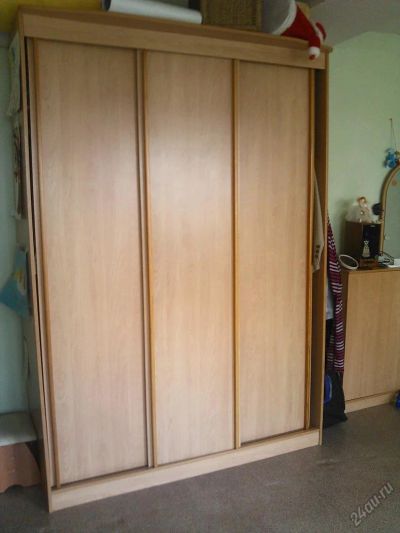 Лот: 5689882. Фото: 1. шкаф, шкаф-купе отличный. Шкафы, шкафы-купе