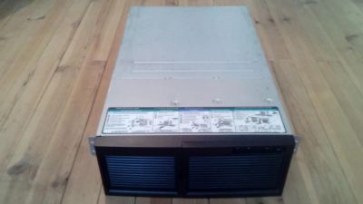 Лот: 5038411. Фото: 1. Сервер Intel SRSH4 (4U, CPU Xeon... Серверы RackMount